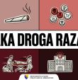SVAKA DROGA RAZARA“: Preventivna kampanja za život bez ovisnosti