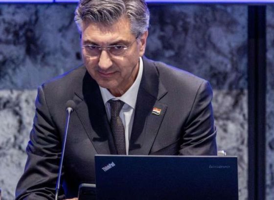 Plenković u Sarajevu govorio da prema BiH treba pokazati respekt, a onda ispalio: U Dejtonu se mislilo da će svako birati svoje,
