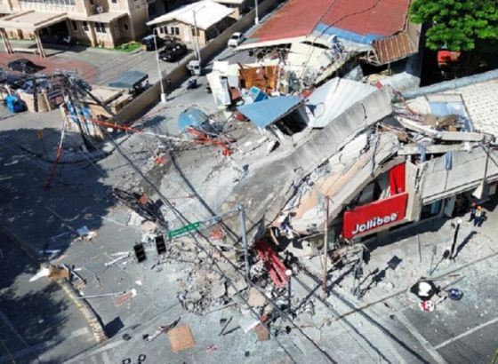 Broj poginulih u potresu na Filipinima porastao na 46