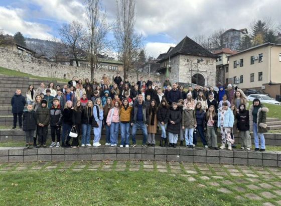 Više od 6.500 učenika učestvovalo u edukativnim programima Memorijalnog centra Sarajevo