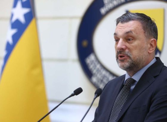 Konaković na sastanku ministara vanjskih poslova Procesa saradnje u jugoistočnoj Evropi