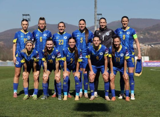 Zmajice samo remizirale u Estoniji s 1:1 te ostale bez prvog mjesta i plasmana u baraž za SP