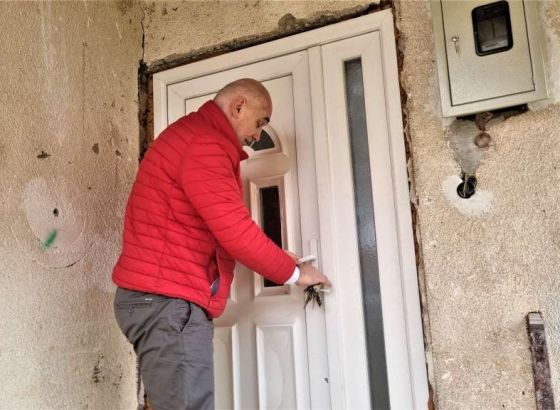 Nedim Salaharević iz Vlasenice: Cilj odluke o eksproprijaciji je moje uklanjanje s vlastitog imanja