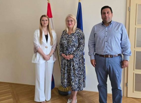 Uspostava pruge prema Martin Brodu za bolju povezanost Krajine i dodatni turistički razvoj