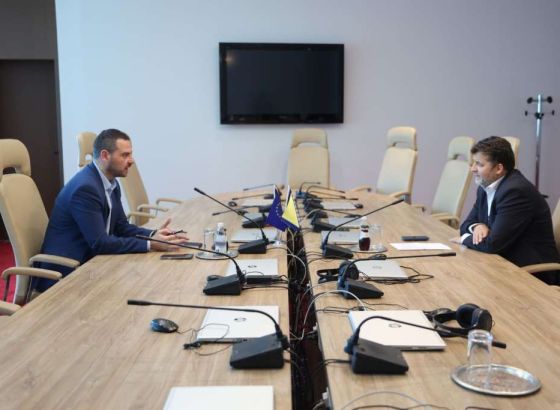 Magazinović: Ne smije biti nedodirljivih, a policija mora biti primjer poštovanja Zakona