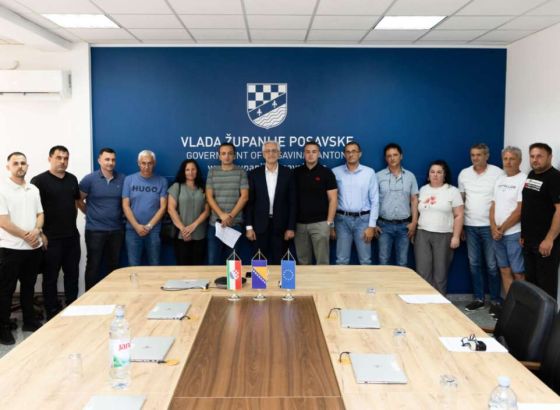 Vlada ŽP: Za digitalizaciju i modernizaciju 27 gospodarskih subjekata 500.000 KM