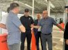 Kuprešaković u posjetu graničnim prijelazima Doljani i Bijača, fokus na suradnji s Frontexom