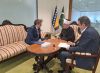 Reisu-l-ulema Husein ef. Kavazović primio direktora KCUS-a Alena Pilava u zvaničnu posjetu