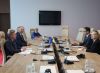 Emrić i Grković s predstavnikom Pravnog odjela MMF-a o antikorupcijskim reformama