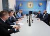 Magazinović i Mašić posjetili MUP BPK Goražde, fokus na primjeni zakona o bahatoj vožnji
