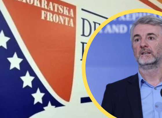 OŠTRE REAKCIJE DF-a:"Forto, podnesi neopozivu ostavku i uputi izvinjenje građanima zbog sramote oko prijenosa 'Zmajeva'!"
