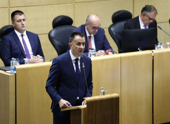 Lakić: Predloženi zakon daje šansu za pokretanje proizvodnje u zeničkoj željezari