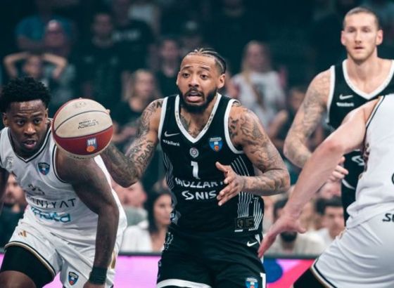 Partizan savladao Dubai i produžio finalnu seriju ABA lige