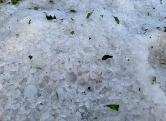 Sjever Hrvatske ponovo pogodilo nevrijeme s tučom