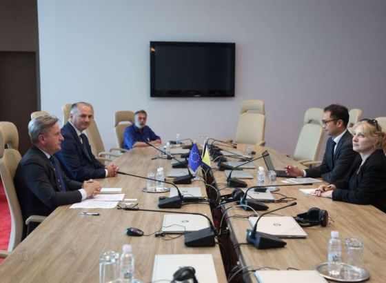 Emrić i Grković s predstavnikom Pravnog odjela MMF-a o antikorupcijskim reformama