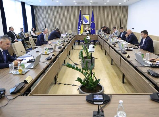 VMBiH - Žurno riješiti pitanje izdavanja viza strancima u skladu sa EU standardima