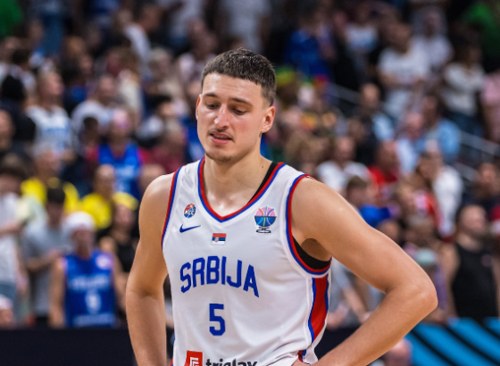Reprezentacija Srbije u duelu protiv Zmajeva moći će računati na još jednog NBA igrača