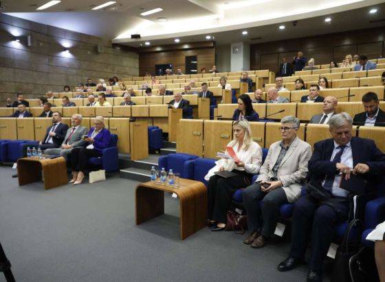 U Federaciji BiH usvojen Zakon o Novoj Željezari Zenica