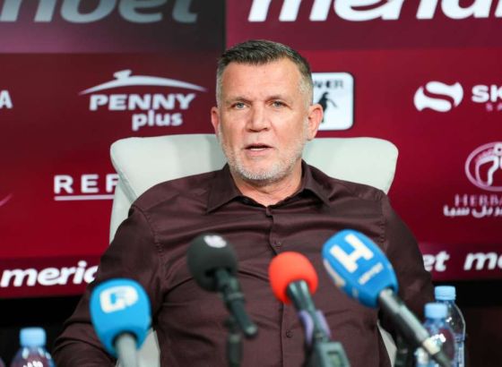 Zekić ponovo u FK Sarajevo: Imamo velika očekivanja, znamo šta nas čeka i šta klub iziskuje