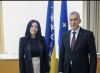 Ademović i Kharoof o jačanju odnosa BiH i Palestine