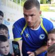 Od opsade Sarajeva do Mundijala: Edin Džeko uputio emotivno pismo djeci Bosne i Hercegovine
