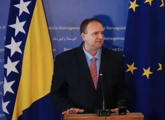 Peulić iz Konzorcija Logistika za Start: Vrijeme razgovora nije završeno, ali vrijeme rezultata odavno je počelo