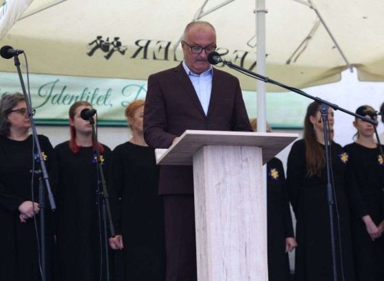 Helez na 516. danima Ajvotovice: Moramo čuvati naslijeđe naših korijena i graditi bolju budućnost