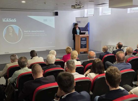 Ministrica Duraković: Prosperitet društva počiva na kvalitetnim institucijama i ulaganju u ljude