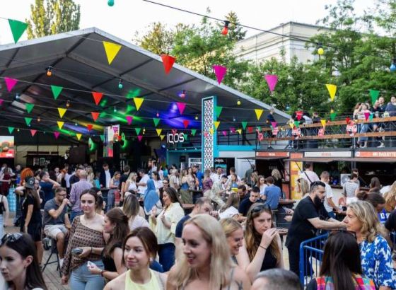 Otvoren Sarajevo Street Food Market - Vilsonovo šetalište centar ljetnih dešavanja