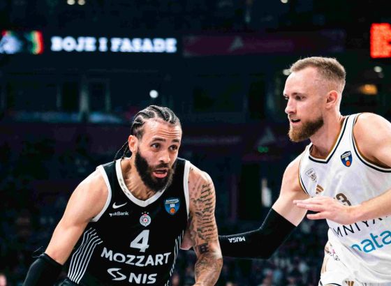 Četvrti meč finala ABA lige: Partizan traži majstoricu, Dubai pobjedu za historijsku titulu