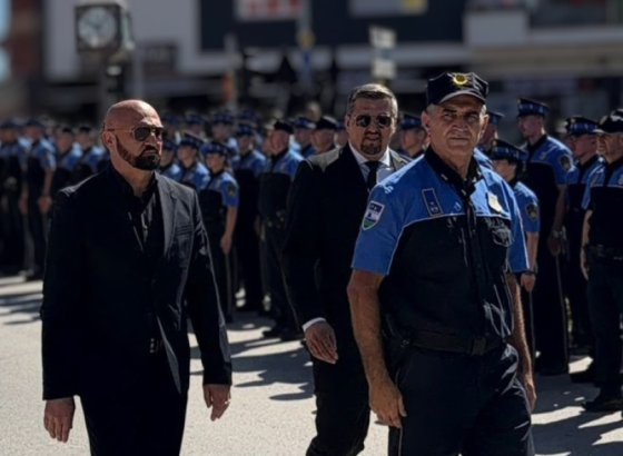 Isak na obilježavanju Dana policije USK: Policijski službenici su stub sigurnosti društva
