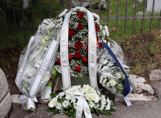 Obilježena 33. godišnjica stradanja građana Sarajeva na dženazi Fadili Karšić