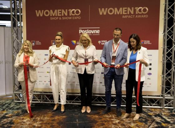 Otvoren Women 100 EXPO: Žensko poduzetništvo dobilo najveću regionalnu pozornicu