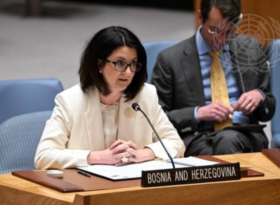 Srbija i Rusija traže milost za Ratka Mladića,ambasadorica Đurbuzović poručila: Da razjasnim, govorimo o "bosanskom krvniku"