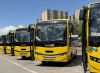 Šteta: Današnjim dolaskom pet vozila kompletirana nabavka 15 novih minibusa