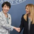 Meloni se sastala s prijateljicom Takaichi, hvalila veze s Japanom i kritizirala Rusiju