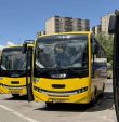 Šteta: Današnjim dolaskom pet vozila kompletirana nabavka 15 novih minibusa