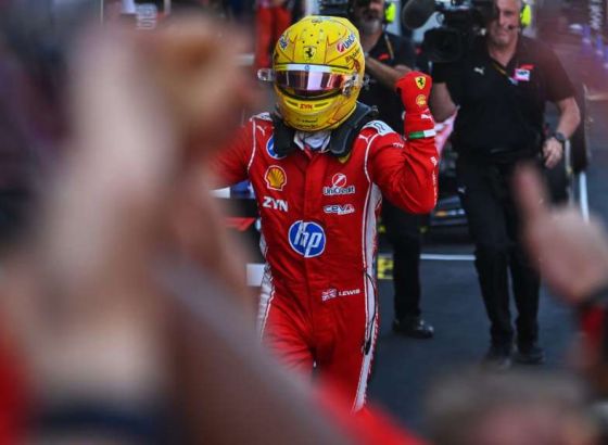 Hamilton u Barceloni ostvario prvu pobjedu za Ferrari