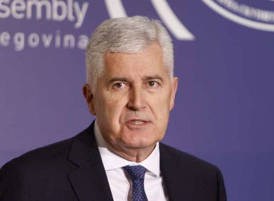 Čović od 16. juna predsjedavajući Doma naroda PSBiH