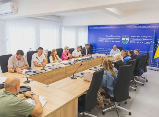 Štab civilne zaštite USK odobrio projekte vrijedne više od pola miliona maraka
