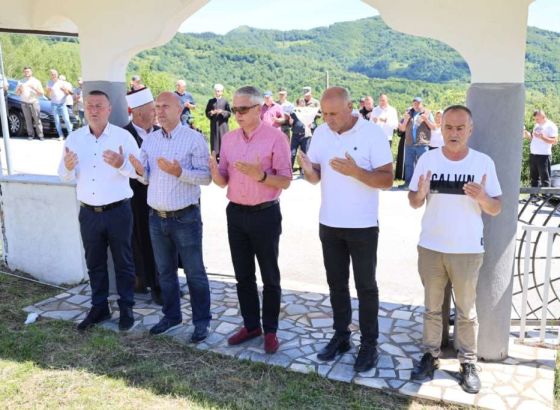 Obilježena godišnjica Bitke za Orahovice