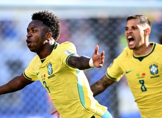 Vinicius i Brazilci odbijaju novo FIFA pravilo