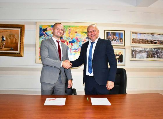 Antonio Tomić preuzeo dužnost generalnog sekretara Olimpijskog komiteta Bosne i Hercegovine