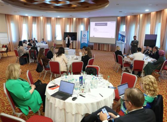 Regionalna ITU akademija o upravljanju vještačkom inteligencijom u praksi