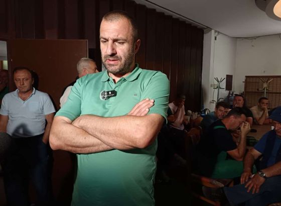 Zenički rudari i narednih noći u Domu rudara, još nisu dobili aprilsku plaću