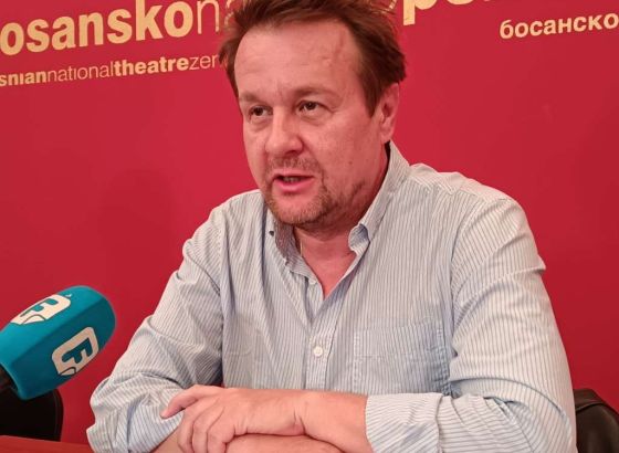 Krajinović: Predstava Hvali Dojčlan, drž se Bosne posveta je pokojnom stricu Anti