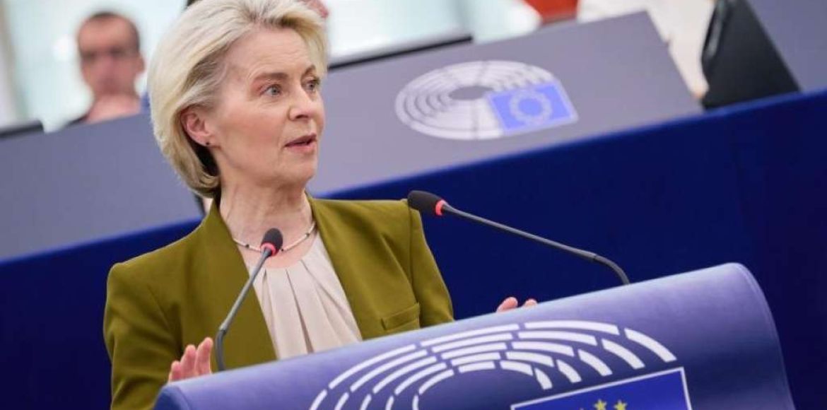 Von der Leyen pozdravila sporazum SAD-a i Irana, pozvala na otvaranje Hormuškog moreuza