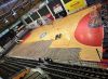 Obnova parketa u Maloj dvorani Mejdana unaprijedit će uslove za sportiste i međunarodna takmičenja