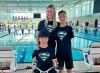 Sjajan nastup u Zagrebu, sedam medalja za Ismaila Barlova i Ismaila Zulfića