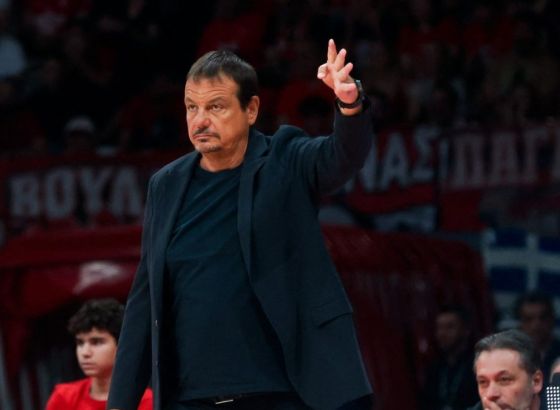 Ergin Ataman završio mandat u Panathinaikosu
